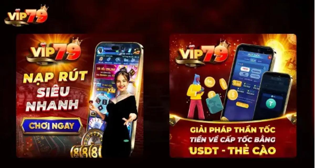 Một số điều cần chú ý khi tải Vip79 về điện thoại di động