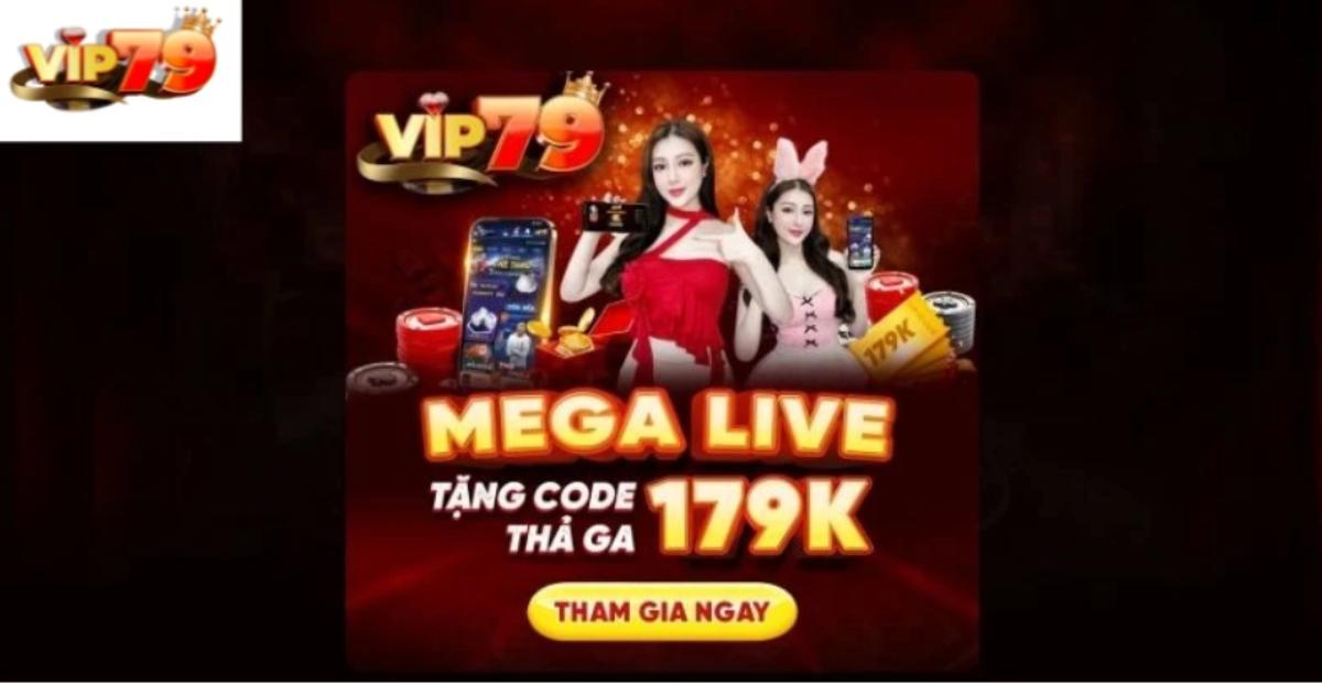Cập nhật Giftcode Vip79 mới nhất trong năm 2025